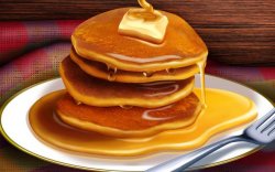 pancakes Meme Template