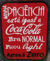 Paciência light zero Meme Template