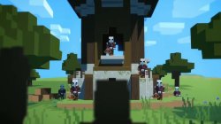 Wandering Trader At Pillager Outpost Meme Template