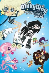 Milky Way and the Galaxy Girls (Webtoon) (TV Series 2021– ) - IM Meme Template