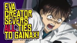 EVA rage quit Meme Template