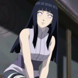 Hinata Beautiful Meme Template