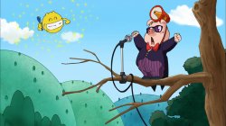 Dr Slump Morning Meme Template