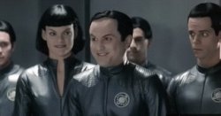 Galaxy Quest Historical Documents Meme Template