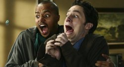 Scared Meme Template