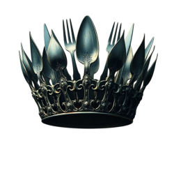 CROWN Meme Template