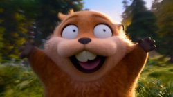 Hoppers running Meme Template