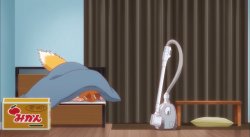 Senko scared Meme Template