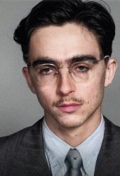 timothee chalamet Meme Template