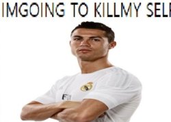 i'm going to kill myself Meme Template