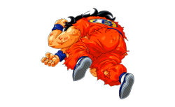 Yamcha Death Pose Meme Template