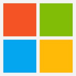 Microsoft Logo Meme Template