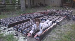 400 hundred car batteries Meme Template