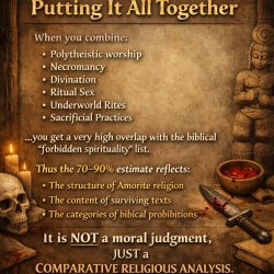 Putting It All Together When you combine: •	polytheistic worship Meme Template