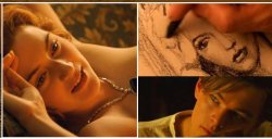 Titanic Jack Drawing Meme Template