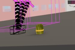 Watermelon rubber band challenge (Mahito edition) Meme Template