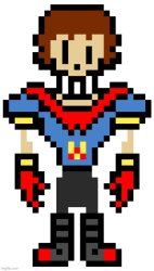 Venturian (Tweakertale) Meme Template