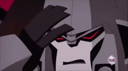 Megatron Facepalming Meme Template