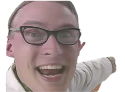 bill fry the nutrition guy says Meme Template