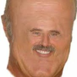 Dr phil small face Meme Template