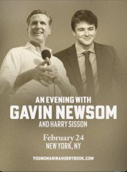 Gavin Newsom Meme Template