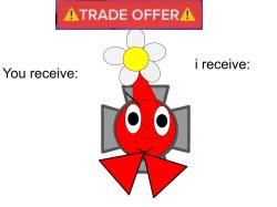 lucas the overmin trade offer Meme Template
