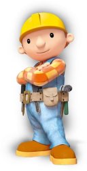 bob the builder Meme Template