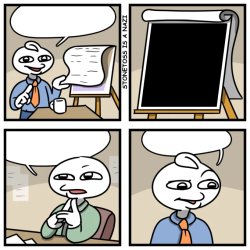 Behold Our Newest Ad Campaign Meme Template