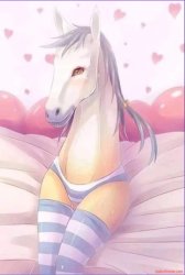 sexy horse Meme Template