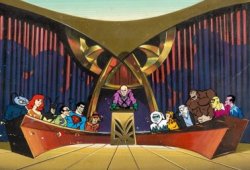 Legion of doom Meme Template