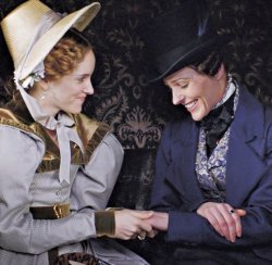 Gentleman Jack Meme Template