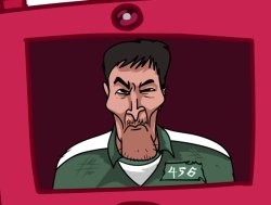 Seong Gi-Hun Meme Template