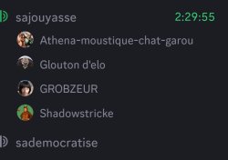 Discordd Meme Template