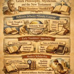 3) Greek philosophy, mysticism, and the New Testament — HOW TRAN Meme Template