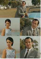 oss 117 curieux oui Meme Template