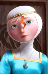 Merida Wee Lamb Meme Template