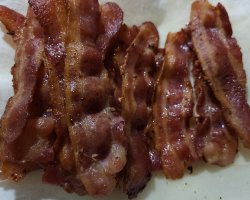 I love bacon! Meme Template