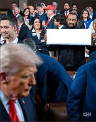 SOTU Sign Meme Template