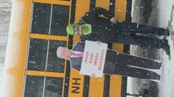 School bus Meme Template