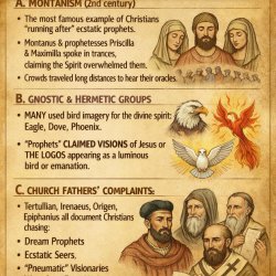 3. EARLY CHRISTIAN ERA (1st–4th CENTURY) A. Montanism (2nd centu Meme Template