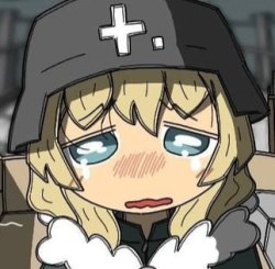 Yuuri crying Meme Template