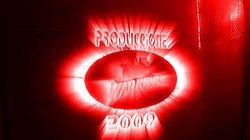 Producciones Warriors Logo Horror Edit Meme Template