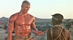 Wielki bialy pan i murzyn Meme Template