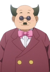 to love ru principal Meme Template