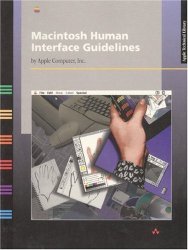Macintosh Human Interface Guidelines Meme Template
