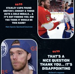 Hockey Meme Template