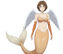 Ren angel Meme Template