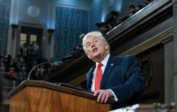 TRUMP’S 2026 SOTU Meme Template