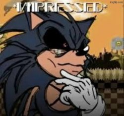 Lord X Impressed Meme Template