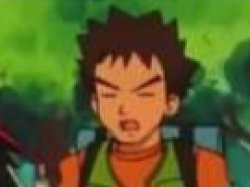 Surprised Brock Meme Template